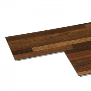 SPC Floor Teakwood