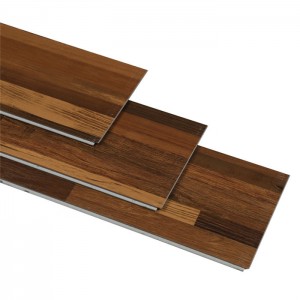 SPC Floor Teakwood