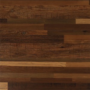 SPC Floor Teakwood