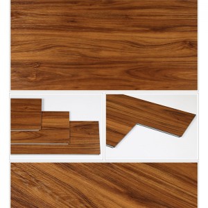 SPC Floor Acacia