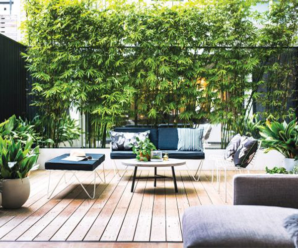 hollow composite decking