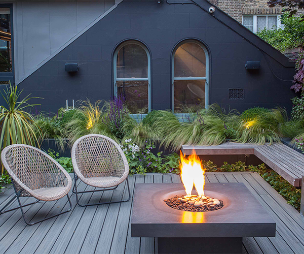 outdoor flooring